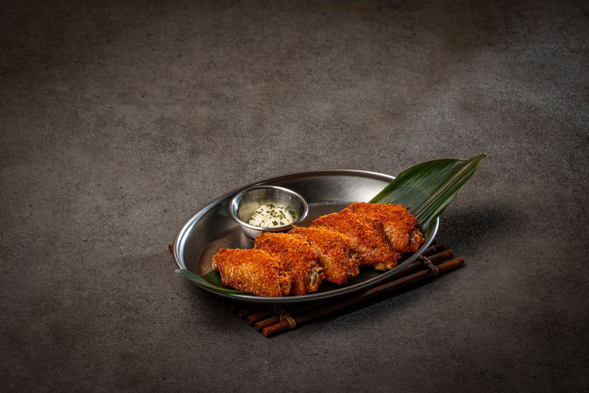 대만식 닭날개(5p)
